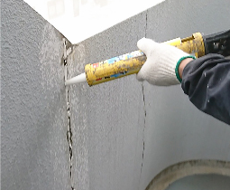 低圧樹脂注入工法